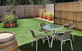 La Barrica Estudio En Mendoza Capital, Centrico Y Acogedor, Con Hermosa Terraza Para Disfrutar