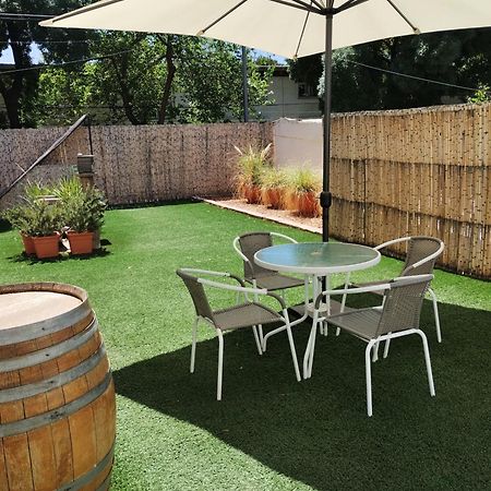 La Barrica Estudio En Mendoza Capital, Centrico Y Acogedor, Con Hermosa Terraza Para Disfrutar Extérieur photo