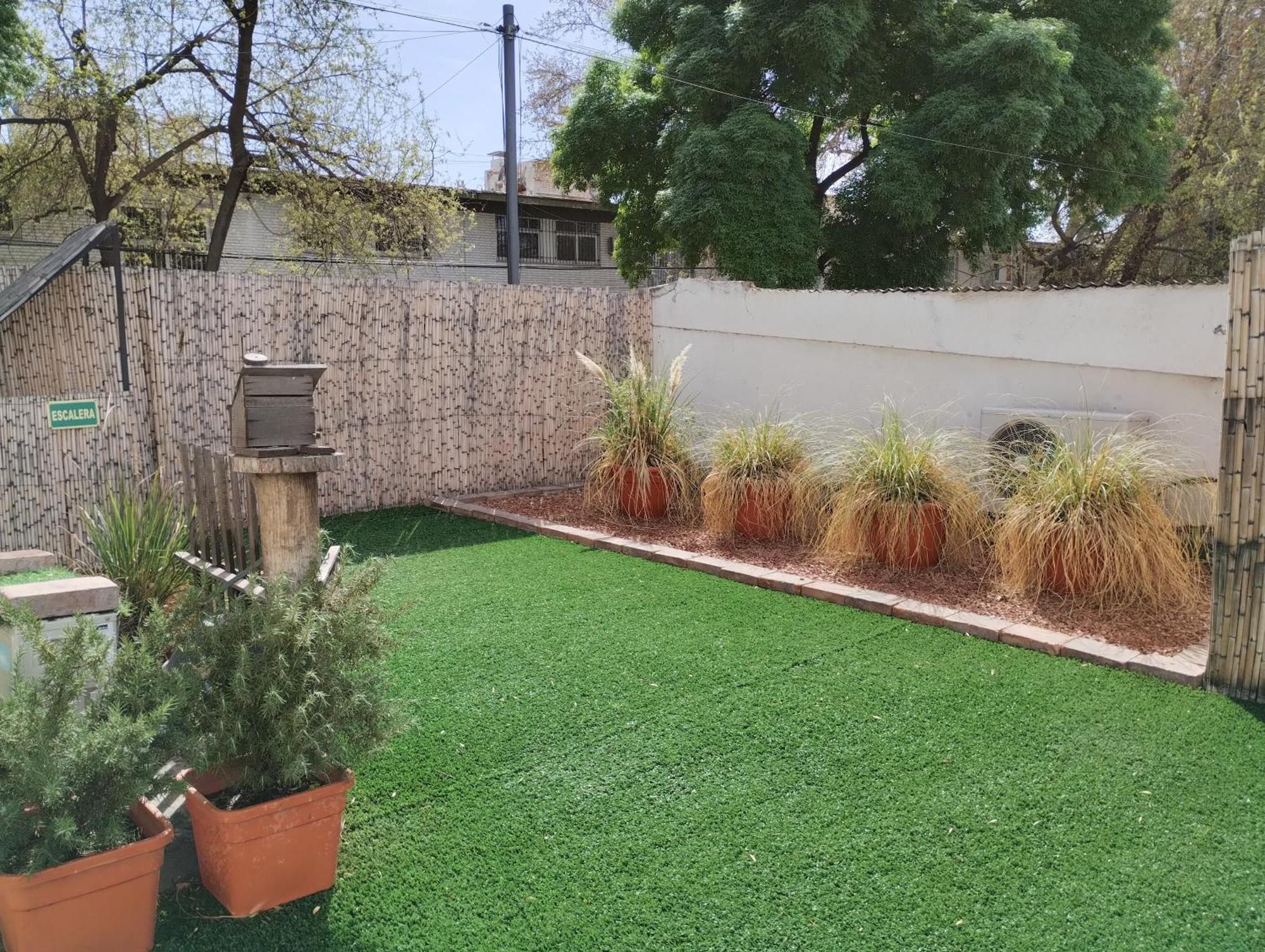 La Barrica Estudio En Mendoza Capital, Centrico Y Acogedor, Con Hermosa Terraza Para Disfrutar Extérieur photo
