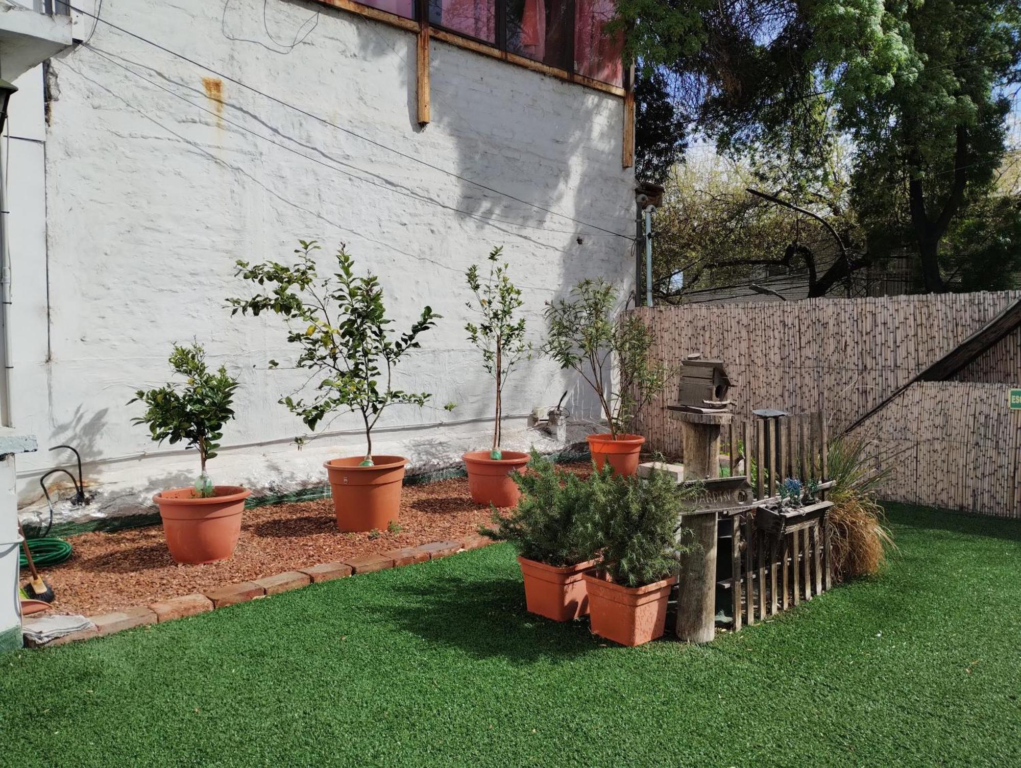 La Barrica Estudio En Mendoza Capital, Centrico Y Acogedor, Con Hermosa Terraza Para Disfrutar Extérieur photo