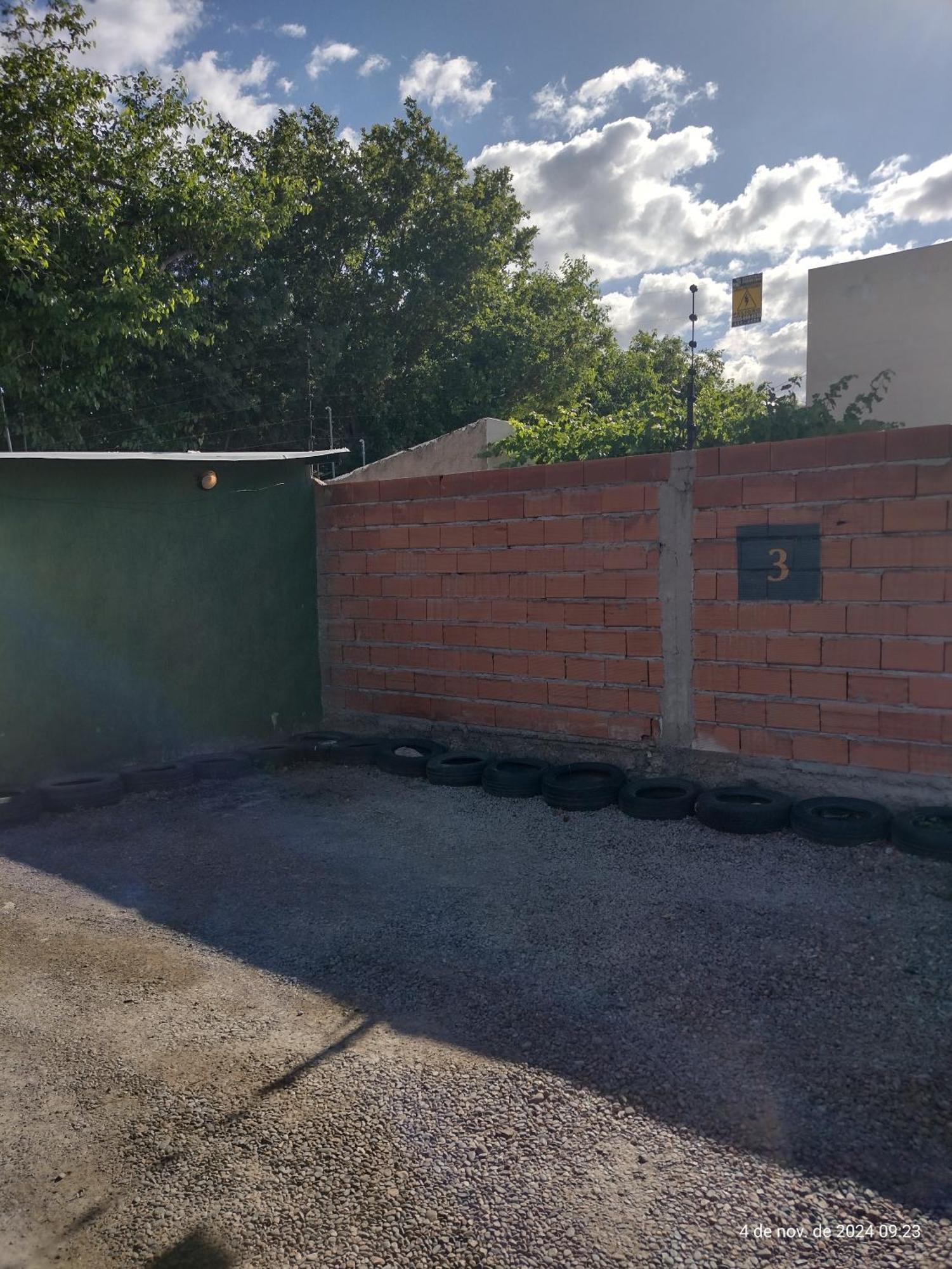 La Barrica Estudio En Mendoza Capital, Centrico Y Acogedor, Con Hermosa Terraza Para Disfrutar Extérieur photo